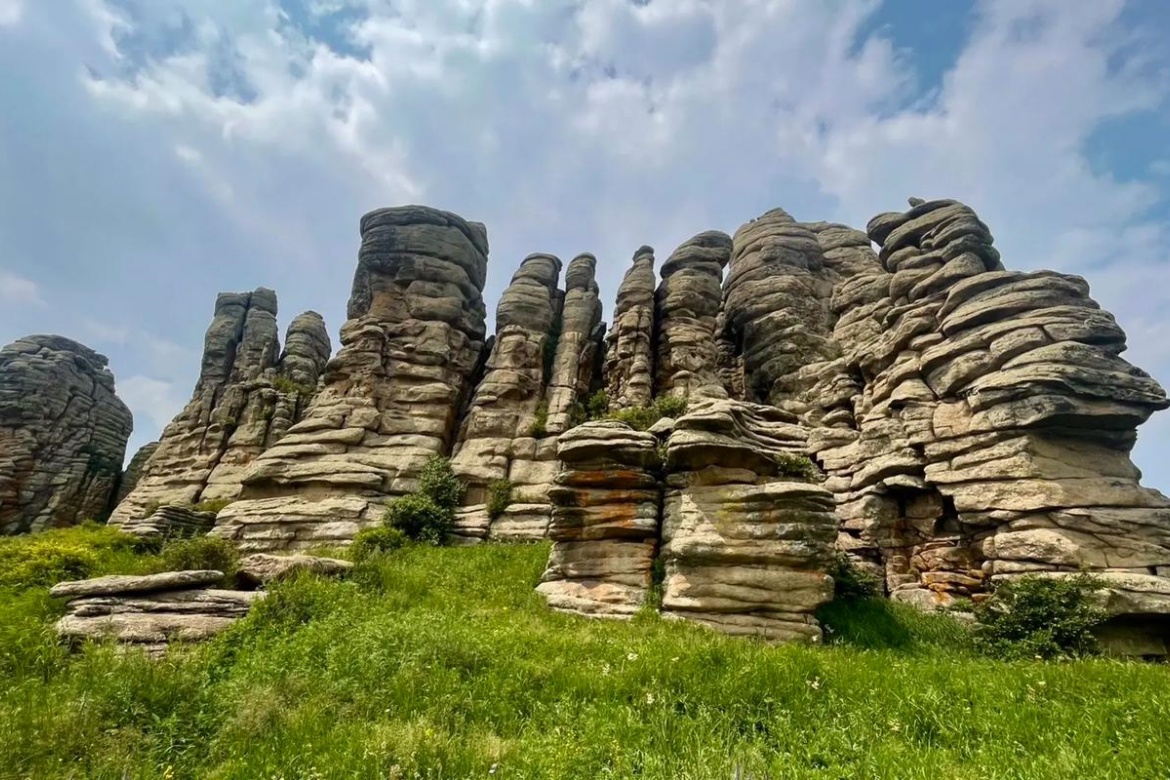 Ashihar Rock Forest Scenic Area